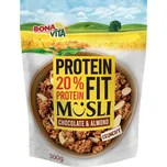 Bonavita Protein Fit müsli čokoláda a…