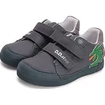 D.D.STEP chlapecké tenisky S068-51124M tmavě šedé-blikající 30