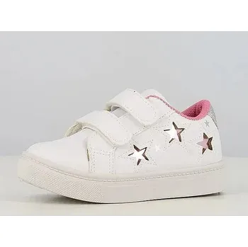 Dívčí tenisky Best Buy Shoes dívčí tenisky B866720 bílé 30