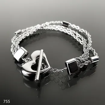 Náramek Ocelový náramek č. 755