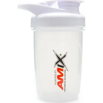 Shaker Amix Bodybuilder Šejkr 300 ml Bílá