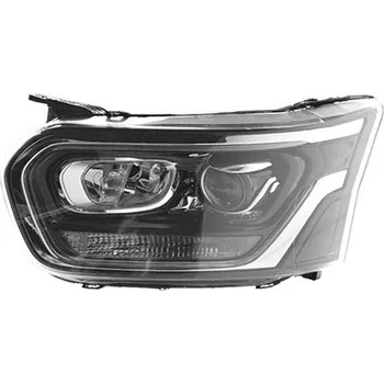 Přední světlomet Světlomet VAN WEZEL 1992985