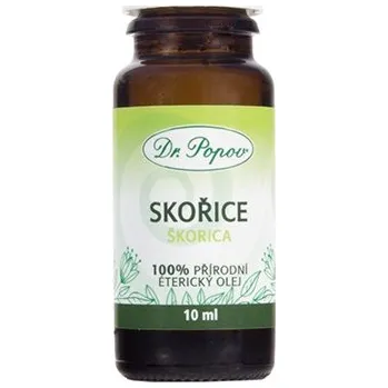 Skořicová silice, 10 ml Dr. Popov