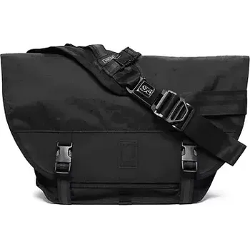 Brašna Chrome Mini Metro Messenger barva Black XRF