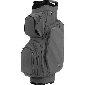 Golfový bag TaylorMade Signature cart bag, šedý