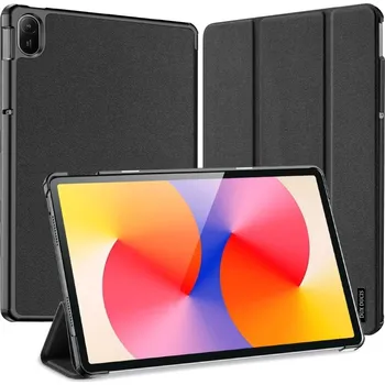 Pouzdro na tablet DUX 107867 DUX DOMO Zaklápěcí pouzdro pro Huawei MatePad SE 11 2024 černé