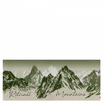 Sportovní čelenka Rituall Čelenka vysoká Uni Himálaj