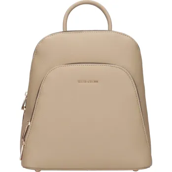 Módní dámský batoh David Jones Zélia - béžová