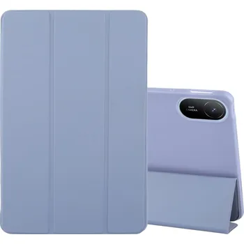 Příslušenství pro tablet VSECHNONAMOBIL 107908 LEATHER Zaklápěcí kryt pro Huawei MatePad SE 11 2024 fialový