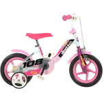 DINO Bikes - Dětské kolo 10" - Girl 2017