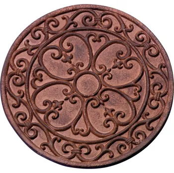 Krmítko pro ptáka Kovový nášlap do zahrady Ornament – Esschert Design ID_1130186