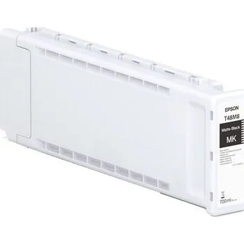 Počítačové příslušenství Epson C13T48M80N matná černá (matt black) originální cartridge