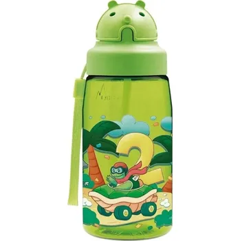 Láhev LAKEN Láhev tritan Oby - 450 ml - Funny Cars