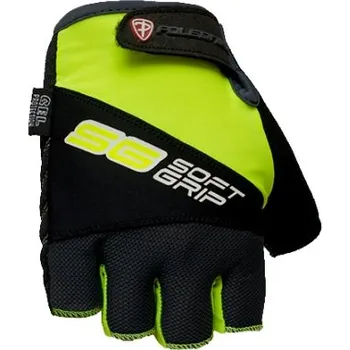 Cyklistické rukavice rukavice POLEDNIK Soft grip - SIRIO, S