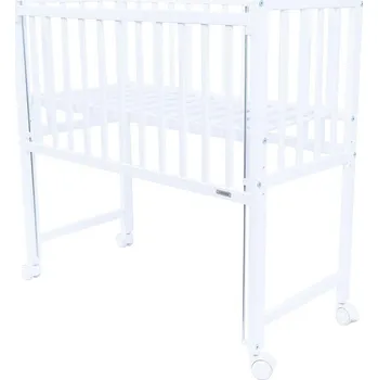 Dětská postýlka New Baby Mateo přístavná postýlka 40 x 90 cm