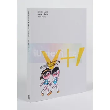 Umění Háček + Čárka - Pavel Ryška + dárek Zdarma