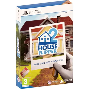 Hra pro PlayStation 5 House Flipper 2 Special Edition (PS5)