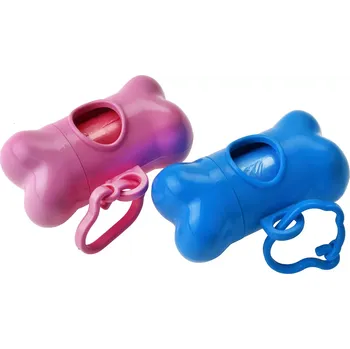 Taška pro psa a kočku I love pets - import Zásobník se sáčky na exkrementy