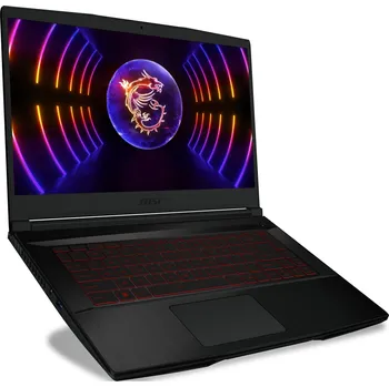 Notebook MSI Thin GF63 12VF-413XFR
