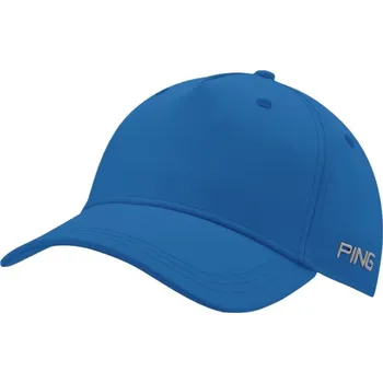 Čepice Ping Cresting pánská kšiltovka, modrá modrá, kšiltovka, pánské, univerzální