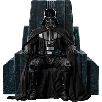 Soška Star Wars - Darth Vader on Throne 18 cm