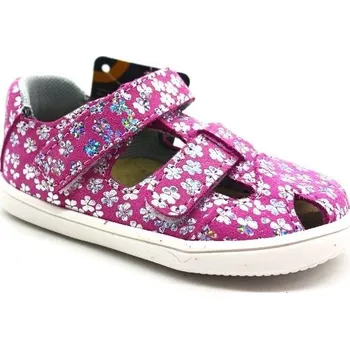 Dívčí sandály JONAP SANDÁLY 042 SV.RŮŽOVÁ KYTKY (24) - 264006