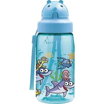 LAKEN Láhev tritan Oby - 450 ml - Sea Friends