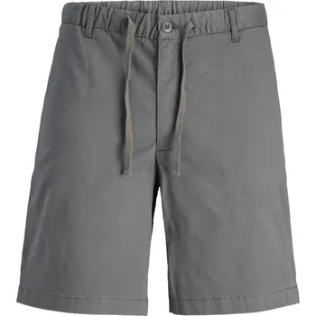 Pánské kraťasy Jack and Jones Stretch Chino Shorts Castlerock XL