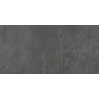 Dlažba AZTECA OSLO Anthracite Slim 60x120 cm – Tenká 6mm dlažba imitace betonu R9 rektifikovaná 81120060627
