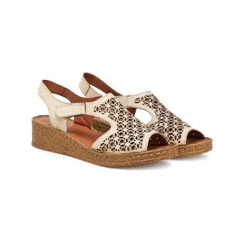 Dámská obuv Sandály Comfortabel 710226-08 Béžová 38