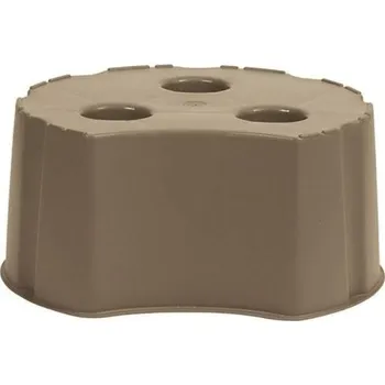 Popelnice HTI Podstavec pro zásobník SIENA 300 l MC-8074-S