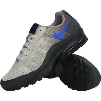 Pánská obuv Pánská lifestylová obuv Nike Air Max Invigor šedo-černé2