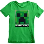 Tričko dětské Minecraft - Creeper (5-6 let)