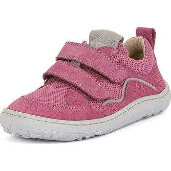 Dívčí tenisky FRODDO dívčí tenisky BASE BAREFOOT G3130260-10 fuxia 27