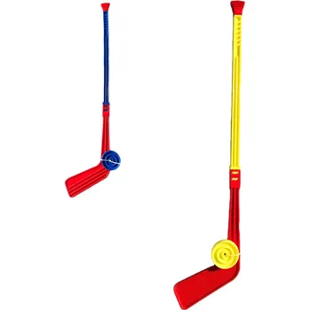 Teddies Hokejka plastová s pukem 74 cm…