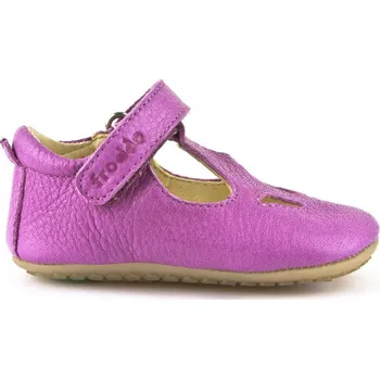 Dětská móda Froddo prewalkers sandálky fuchsia 19