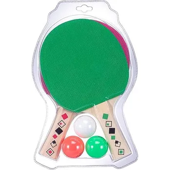 Pingpongová pálka Giant Dragon Table Tennis Racket Set RA101-2BL