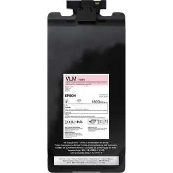 Epson C13T56F600 světle purpurová (vivid light magenta) originální cartridge