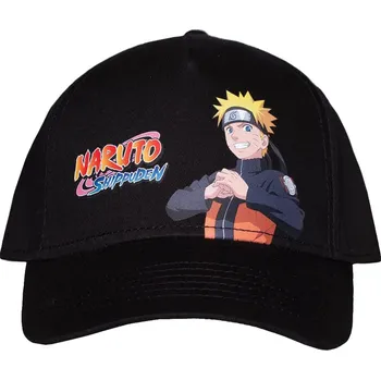 Kšiltovka Kšiltovka Naruto Shippuden: Naruto Uzumaki (nastavitelná)