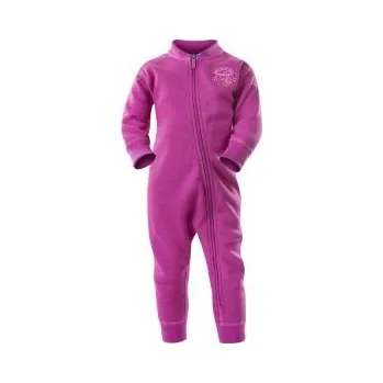 Devold POLAR Baby Wool Playsuit
