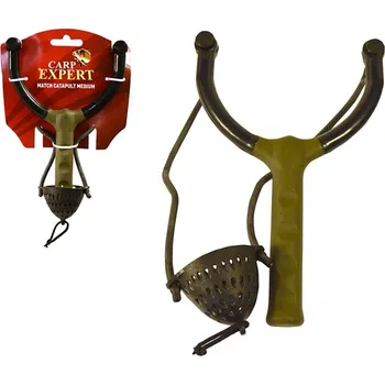 Vrtač návnad CARP EXPERT - Prak Match Medium