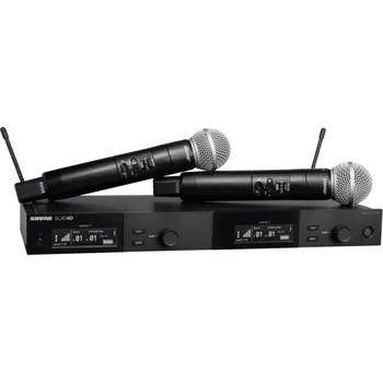 Shure SLXD24DE/SM58-J53 Bezdrátový set J53