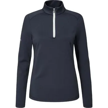 Golf PING Sonya Fleece dámská mikina, tmavě modrá dámské, 34