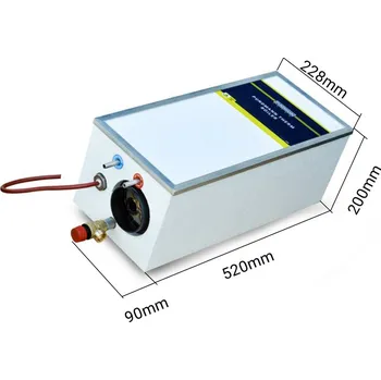 Bojler Bojler Pundmann THERM BOILER AIR 10 - 10 l, 230 V, 500 W