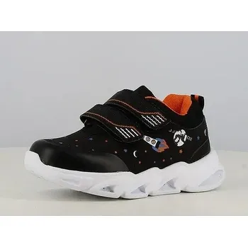 Dívčí tenisky Best Buy Shoes dětské tenisky B895160 černé 24