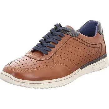 Pánské polobotky LONGO pánské polobotky 1126653 cognac 42