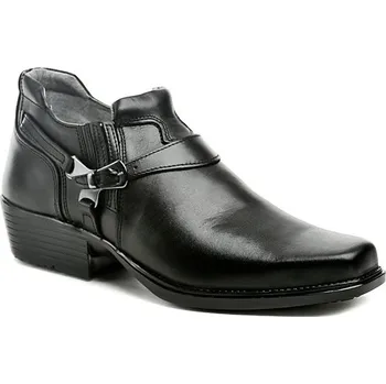 Jezdecká obuv Koma 1026 černé pánské westernové boty EUR 44