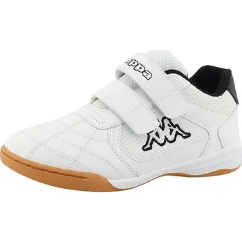 Dívčí tenisky KAPPA dětské tenisky 95K0233002 bílá/černá 31