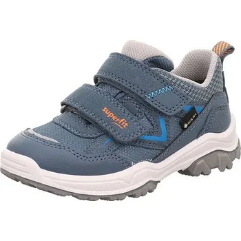 Chlapecká obuv SUPERFIT chlapecké tenisky JUPITER 1-000057-8020-1 modré GORETEX 29
