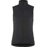 Dámská fleecová vesta CRAFT ADV Explore Power Fleece - černá Velikost: XS